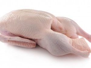 Whole Duck sino dos alpes