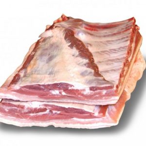 Pork Belly sino dos alpes