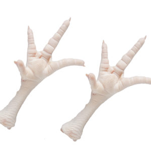 chicken feet - Sino dos Alpes